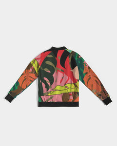 MONSTERA Women's Bomber Jacket