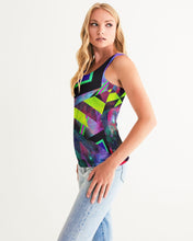 Load image into Gallery viewer, GALAXY GEO URBAN Women&#39;s Tank
