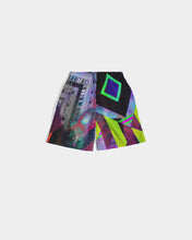 Load image into Gallery viewer, GALAXY GEO URBAN Men&#39;s Jogger Shorts
