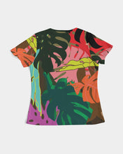 Load image into Gallery viewer, MONSTERA Women&#39;s Tee
