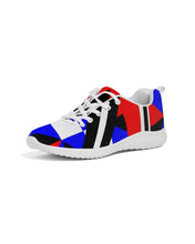 Load image into Gallery viewer, 80s Diamond half Men&#39;s Athletic Shoe
