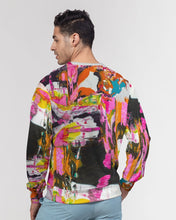 Load image into Gallery viewer, POUR PARTY Men&#39;s Classic French Terry Crewneck Pullover
