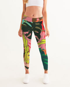 MONSTERA Women's Yoga Pants