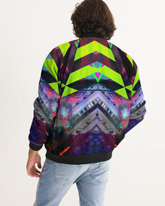 GALAXY GEO URBAN Men's Bomber Jacket