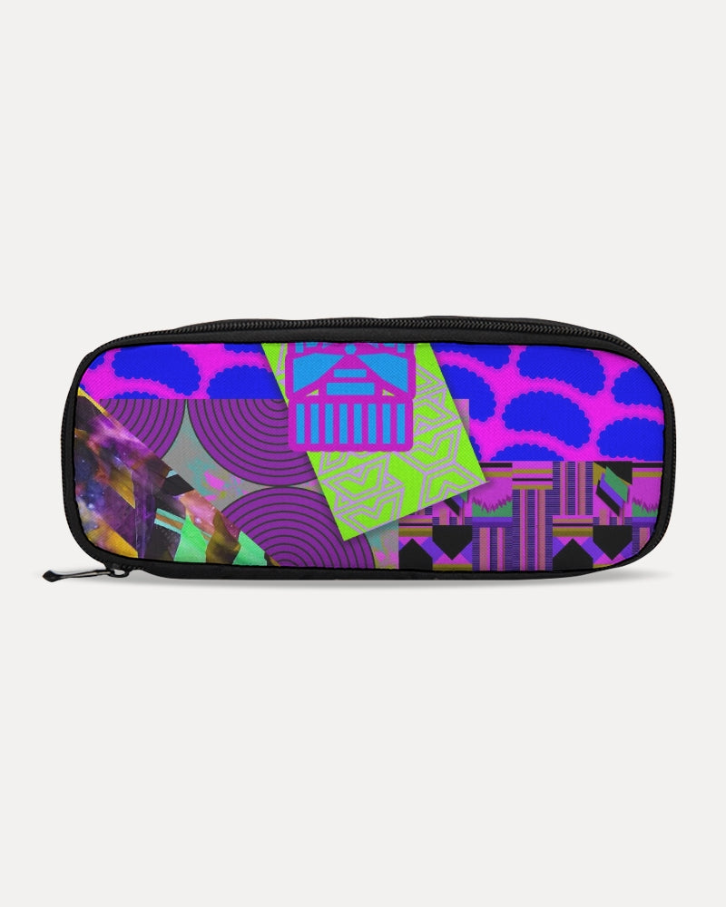 PURPLE-ATED FUNKARA Pencil Case