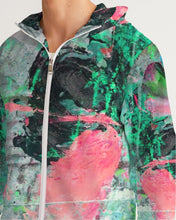 Load image into Gallery viewer, painters table 2 Men&#39;s Windbreaker
