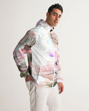 Load image into Gallery viewer, Chalkwater Crush Men&#39;s Windbreaker
