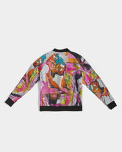 Load image into Gallery viewer, POUR PARTY Women&#39;s Bomber Jacket
