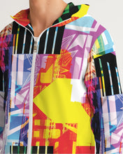 Load image into Gallery viewer, urbanAZTEC Men&#39;s Windbreaker
