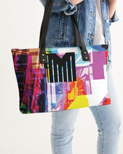 Load image into Gallery viewer, urbanAZTEC Stylish Tote
