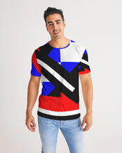 Load image into Gallery viewer, 80s Diamond half Men&#39;s Tee
