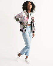 Load image into Gallery viewer, Chalkwater Crush Women&#39;s Bomber Jacket
