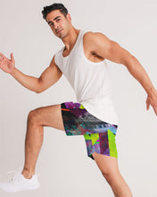 Load image into Gallery viewer, GALAXY GEO URBAN Men&#39;s Jogger Shorts
