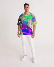 Load image into Gallery viewer, PURPLE-ATED FUNKARA Men&#39;s Premium Heavyweight Tee
