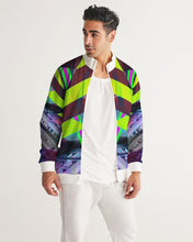 Load image into Gallery viewer, GALAXY GEO URBAN Men&#39;s Track Jacket
