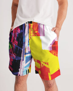 urbanAZTEC Men's Jogger Shorts