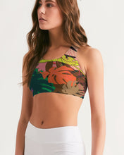 Load image into Gallery viewer, MONSTERA Women&#39;s Seamless Sports Bra
