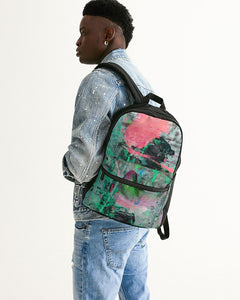 painters table 2 Small Canvas Backpack