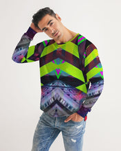 Load image into Gallery viewer, GALAXY GEO URBAN Men&#39;s Long Sleeve Tee
