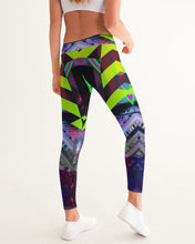 Load image into Gallery viewer, GALAXY GEO URBAN Women&#39;s Yoga Pants
