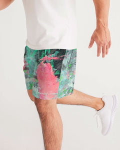 painters table 2 Men's Jogger Shorts