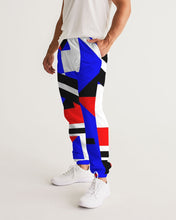 Load image into Gallery viewer, 80s Diamond half Men&#39;s Track Pants
