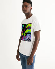 Load image into Gallery viewer, GALAXY GEO URBAN Men&#39;s Graphic Tee
