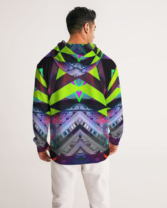 GALAXY GEO URBAN Men's Hoodie