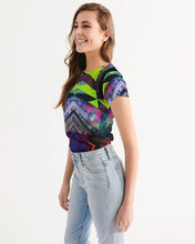 Load image into Gallery viewer, GALAXY GEO URBAN Women&#39;s Tee
