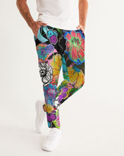 Load image into Gallery viewer, whole LOTTA flowers DOUBLE TAKE Men&#39;s Joggers
