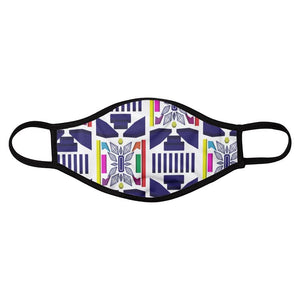 Assorted 4-Pack of Face Masks