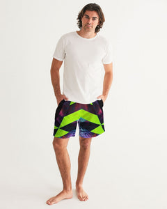 GALAXY GEO URBAN Men's Swim Trunk