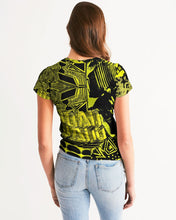 Load image into Gallery viewer, NOMELLOW MANJANO Women&#39;s Tee
