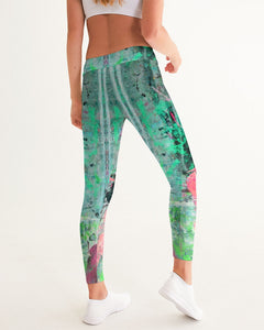 painters table 2 Women's Yoga Pants