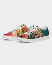 Load image into Gallery viewer, MONSTERA Men&#39;s Faux-Leather Sneaker
