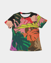 Load image into Gallery viewer, MONSTERA Women&#39;s Tee
