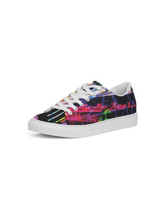 urbanAZTEC Women's Faux-Leather Sneaker