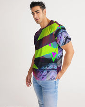 Load image into Gallery viewer, GALAXY GEO URBAN Men&#39;s Tee
