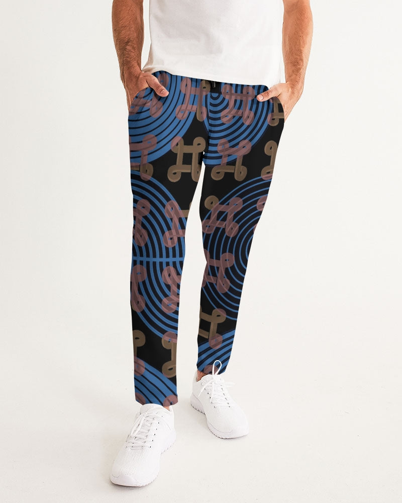 Continuous Peace Men's Joggers