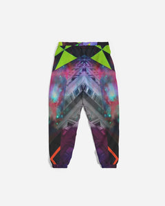 GALAXY GEO URBAN Men's Track Pants