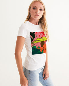 MONSTERA Women's Graphic Tee