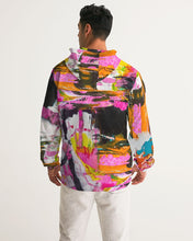 Load image into Gallery viewer, POUR PARTY Men&#39;s Windbreaker
