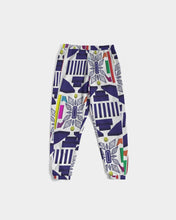 Load image into Gallery viewer, 3D Jeweled Flag Men&#39;s Track Pants
