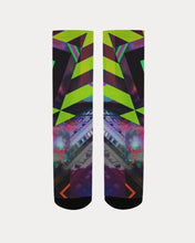 Load image into Gallery viewer, GALAXY GEO URBAN Women&#39;s Socks
