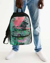 Load image into Gallery viewer, painters table 2 Small Canvas Backpack
