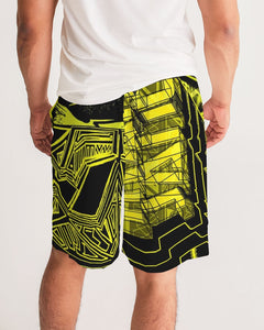 NOMELLOW MANJANO Men's Jogger Shorts