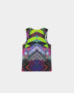 GALAXY GEO URBAN Men's Sports Tank