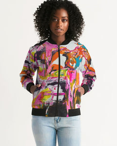 POUR PARTY Women's Bomber Jacket