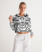 Load image into Gallery viewer, Craglines Shift Women&#39;s Cropped Windbreaker
