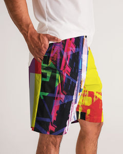 urbanAZTEC Men's Jogger Shorts